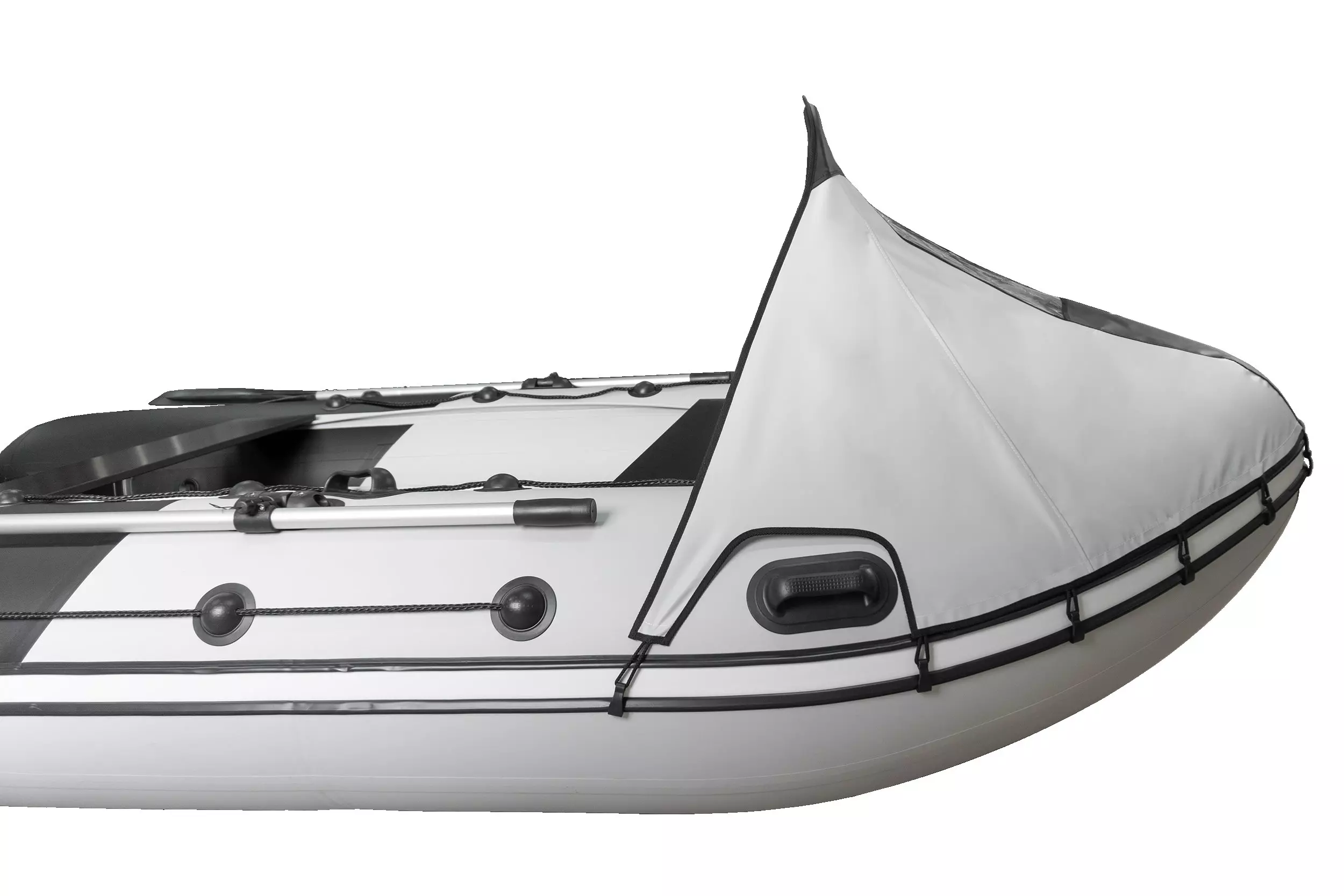 Тенты для лодок ПВХ | Купить тент на резиновую лодку в интернет-магазине «Водник»
