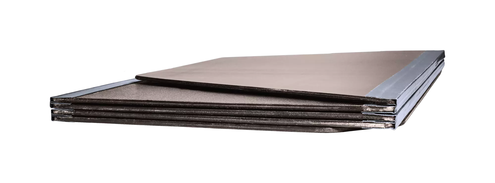 Слань фанерная Аква 2600 по форме днища (Книжка)