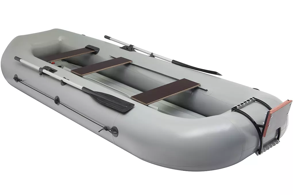 Лодка надувная под мотор с надувным дном - информация и советы